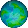 Antarctic Ozone 2004-05-02